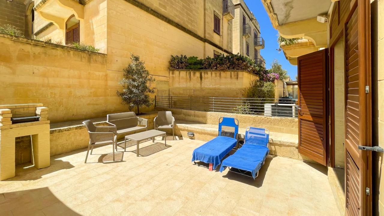 Вилла Gee9Teen At Fort Chambray Mgarr Экстерьер фото